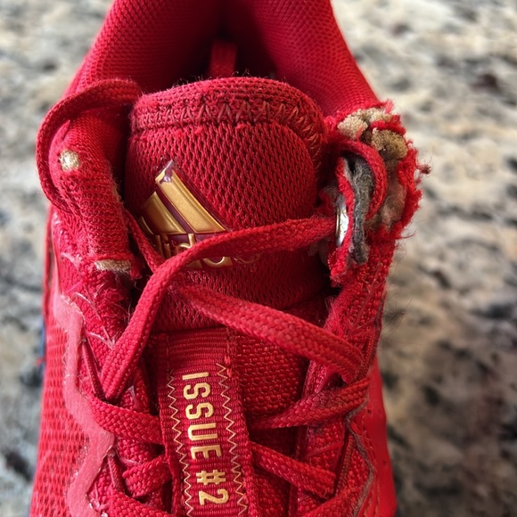 Adidas D.O.N. Marvel Issue #2 -Toddler size 11k - Picture 6 of 8